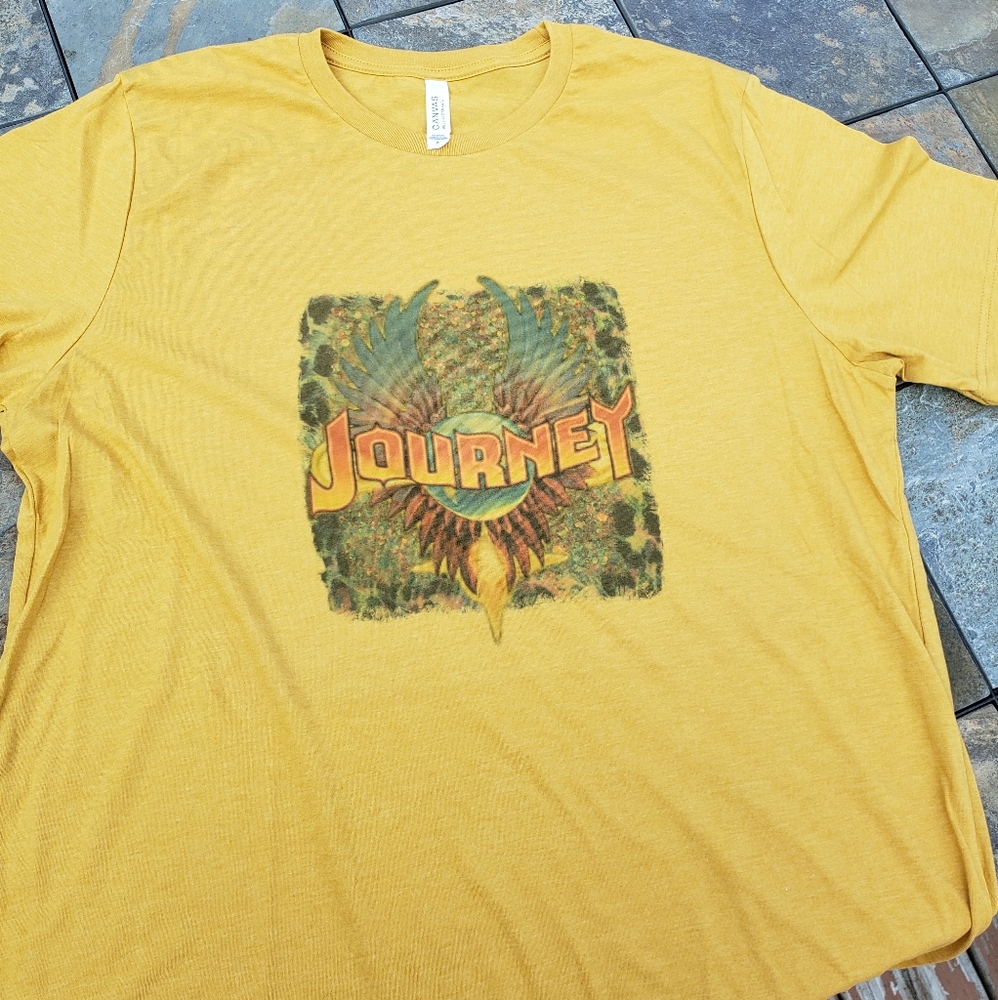 Unisex journey shirt